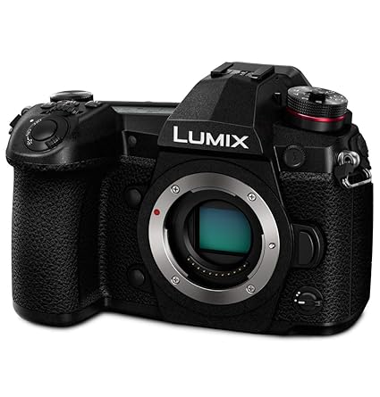 Used Panasonic Lumix G9 Mirrorless Camera