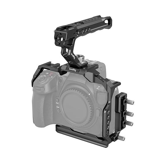 SmallRig Cage Kit for Nikon Z 8 3941