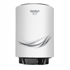 Open Box, Unused Maharaja Whiteline Aquis Neo Storage Water Heater, 25 Litre, Glasslined Coating