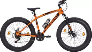 Open Box, Unused Hero Big Daddy 26 T Road Cycle 21 Gear Orange