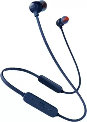 Open Box, Unused JBL Tune 125BT Flex Neckband with 16 Hour Playtime, Quick Charge, Multipoint Connect Bluetooth Headset