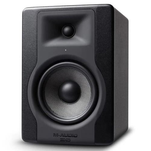 M-Audio BX5 D3 5-inch Powered Studio Reference Monitor Single