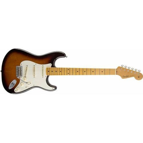 Fender Eric Johnson Stratocaster Electric Guitar Maple Fingerboard 2-Color Sunburst