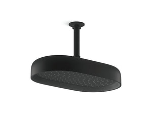 Kohler Statement 1f 305mm/12inch Oblong Rainhead 26294IN-BL