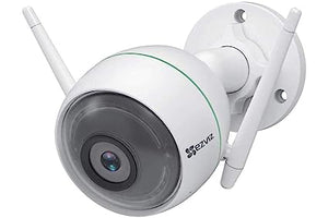 Open Box Unused EZVIZ by Hikvision|WiFi Outdoor Security Camera to Secure Your Property C3WN