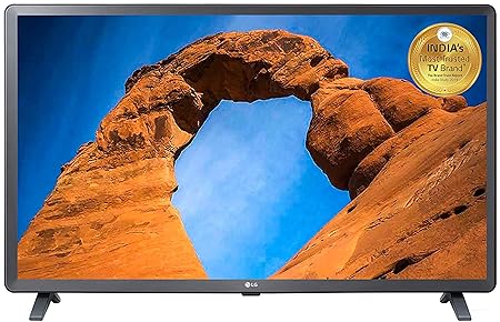 Open Box Unused LG 80 cm (32 Inches) HD Ready LED TV 32LK536BPTB Gray