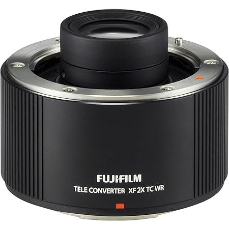 Fujifilm XF2X TC WR Black