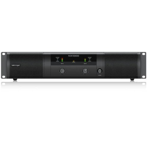 Behringer NX1000 Portable Power Amplifier