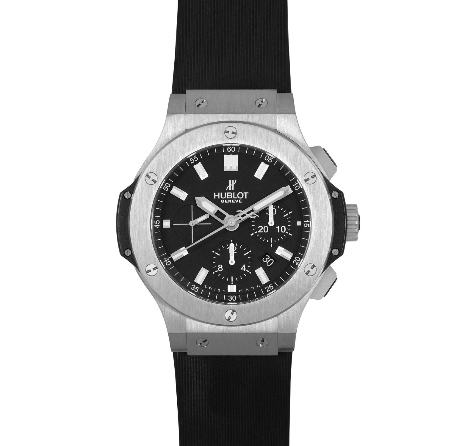 Pre Owned Hublot Big Bang Men Watch 301.SX.1170.RX-G12A