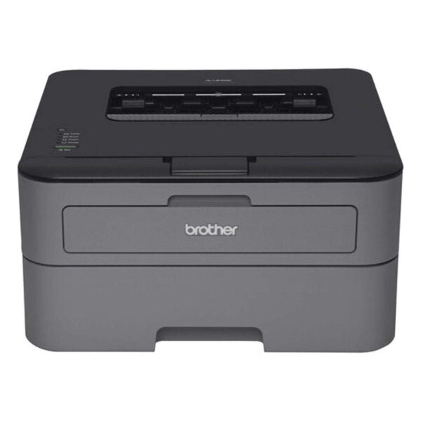 Open Box Unused Brother HL-L2321D Single-Function Monochrome Laser Printer with Auto Duplex Printing