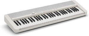 Casio Casiotone CT-S1WE 61-Key Portable Keyboard