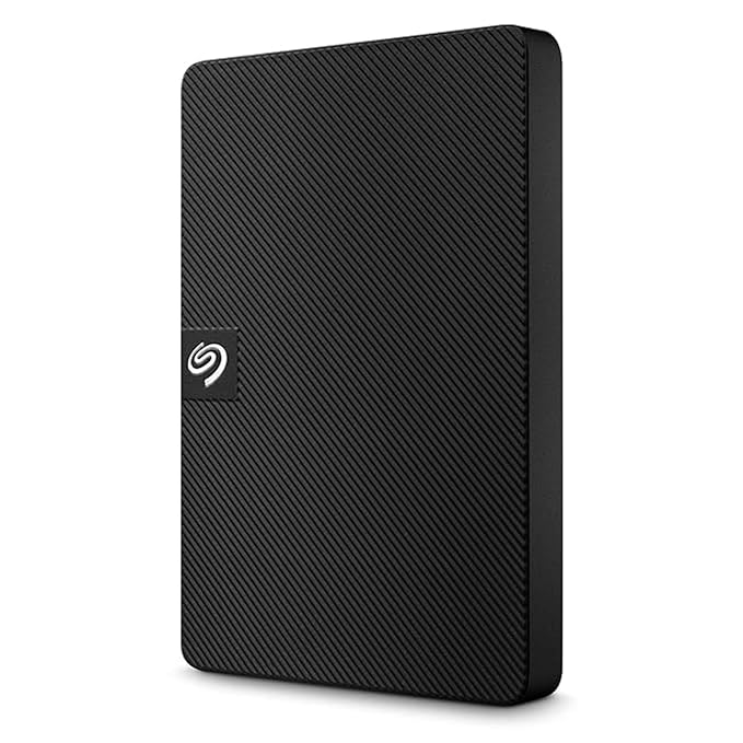 Open Box Unused Seagate Expansion 1TB External HDD USB 3.0 for Windows and Mac with 3 yr Data Recovery Services, Portable Hard Drive STKM1000400