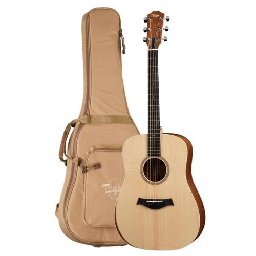 Taylor Academy 10e 6 Strings Electro Acoustic Guitar with Gigbag Natural