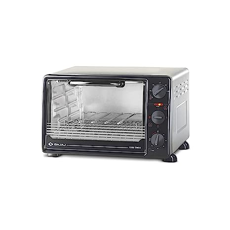 Bajaj 2200 TMSS 22 Litre Oven Toaster Griller 22 litres OTG