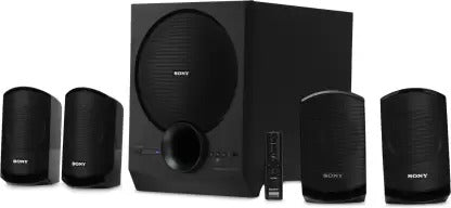 Open Box, Unused Sony SA-D40 80 W Bluetooth Home Theatre