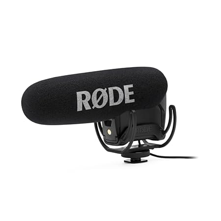 Used Rode Shotgun Microphone Videomic Pro