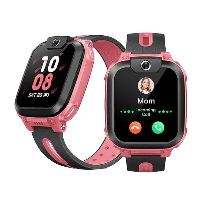 Open Box, Unused IMOO Watch Phone Z1 Kids Smart Watch, 4G Kids Smartwatch Phone with Long-Lasting Video & Phone Call