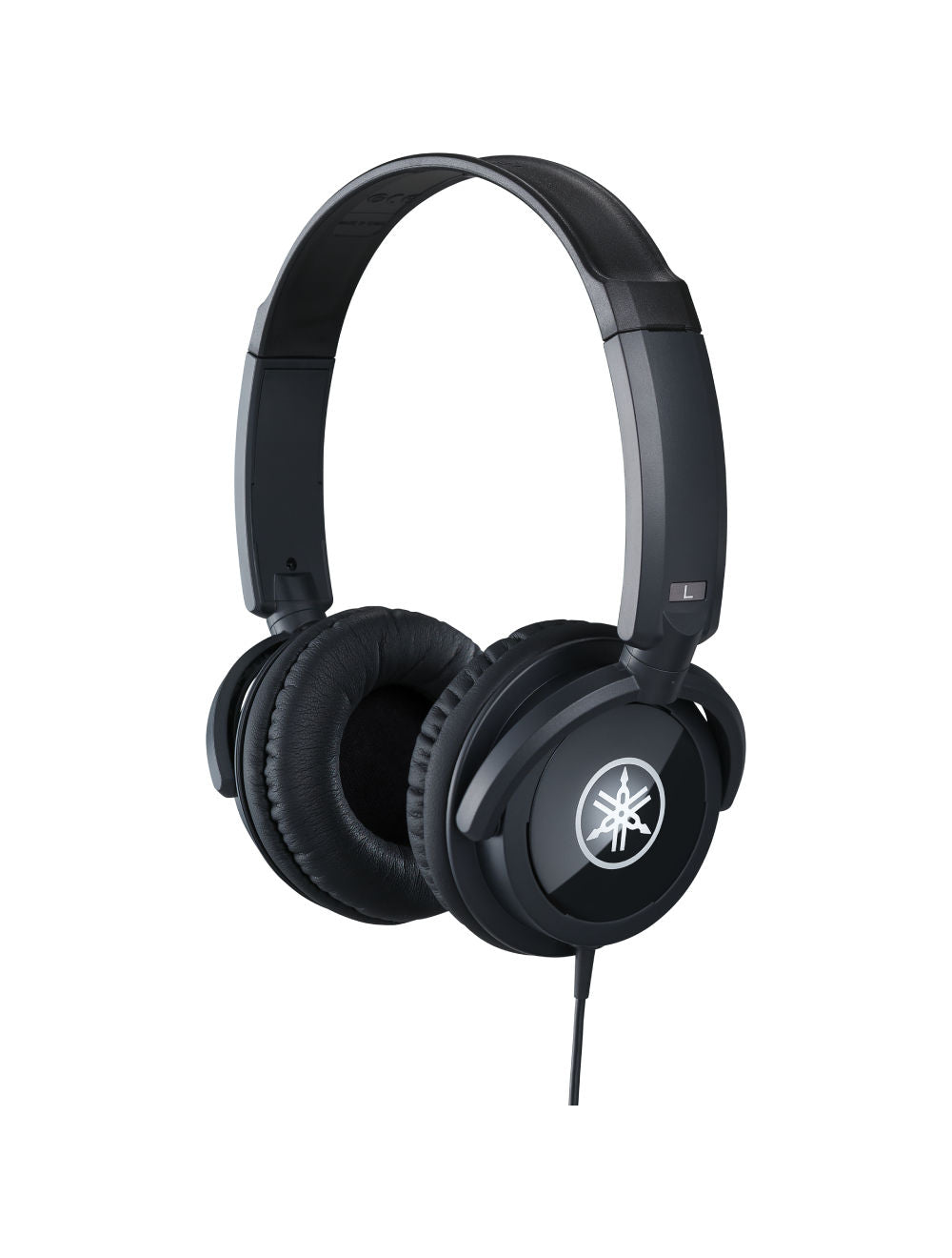 Yamaha HPH-100 Comfortable Headphones Black