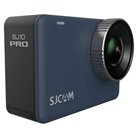प्रयुक्त Sjcam SJ10 Pro 12 MP ऑप्टिकल 4K60fps 5.92 सेमी 2.33 इंच