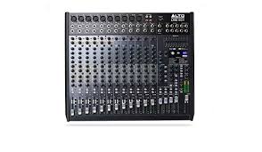 Alto Professional Live 1604 16 Channel Mixer