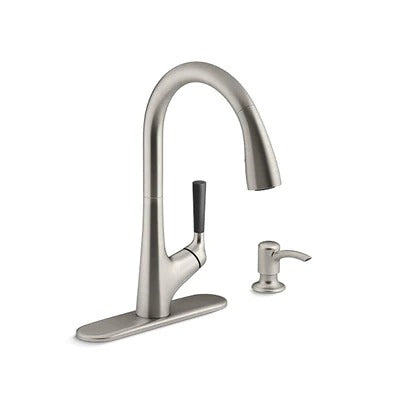 Kohler Malleco  Pulldown Kitchen Faucet 562IN-SD-VS