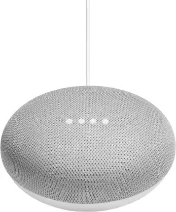 Open Box Unused Google Home Mini with Google Assistant Smart Speaker