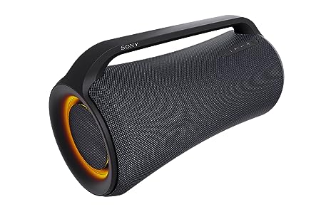 Open Box Unused Sony SRS-XG500 Portable Wireless Bluetooth Party Speaker