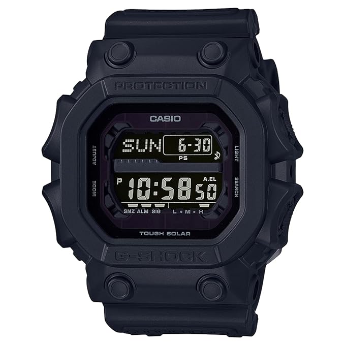 Casio G-Shock Digital Black Dial Men Watch GX-56BB-1SDR - G1056