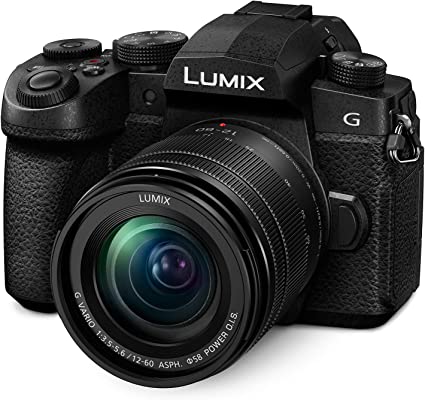 Used Panasonic Lumix DC-G95 Mirrorless Digital Camera with 12-60mm Lens
