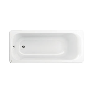 American Standard Active 1.7M Acrylic Drop-in Tub w/ Handle BTAS6722-2020403C5