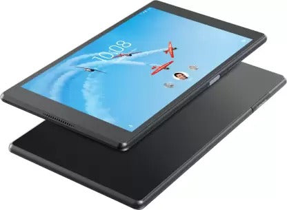 Open Box Unused Lenovo Tab 4 8 Plus 3 GB RAM 16 GB ROM 8 inch with Wi-Fi+4G Tablet Aurora Black