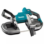 गैलरी व्यूवर में इमेज लोड करें, Makita Cordless Portable Band Saw PB002GM201
