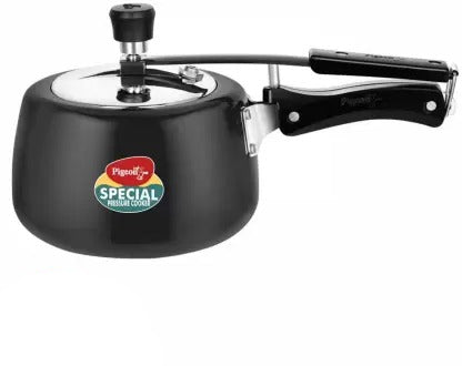 Open Box, Unused Pigeon Special Plus Inner Lid 3 L Induction Bottom Pressure Cooker