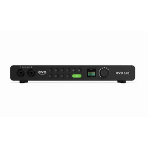 Audient EVO SP8 8 Channel Smart Microphone Preamplifier with AD/DA