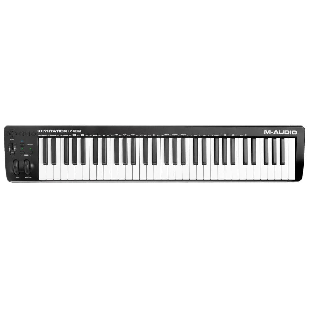 M-Audio Keystation MK3 61-Key Midi Keyboard Controller