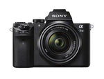 Load image into Gallery viewer, Used Sony ILCE-7M2K 24.3MP Digital SLR Camera Black with SEL2870 Lens
