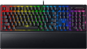 Open Box Unused Razer Blackwidow V3 Black Mechanical Gaming Wired Keyboard