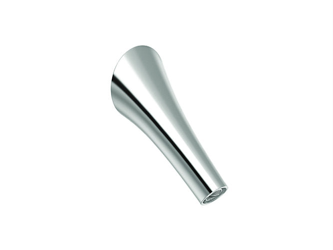 Kohler Bath Spout Without Diverter in Polished Chrome K-23973IN-AA-CP