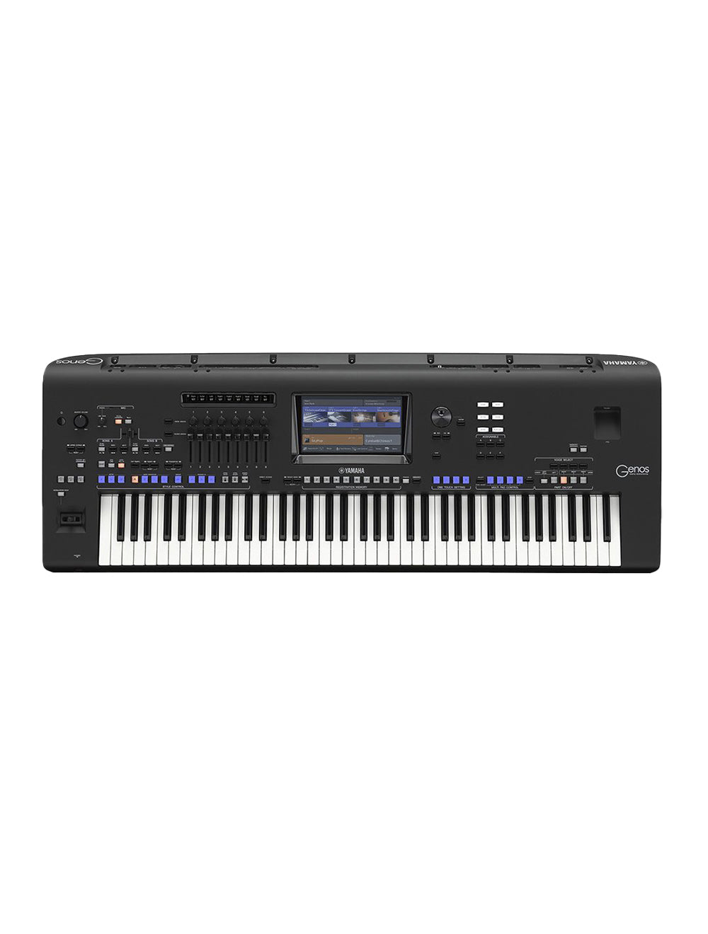 Yamaha Genos Digital Workstation