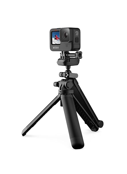 Gopro 3-Way Grip 2.0 Black