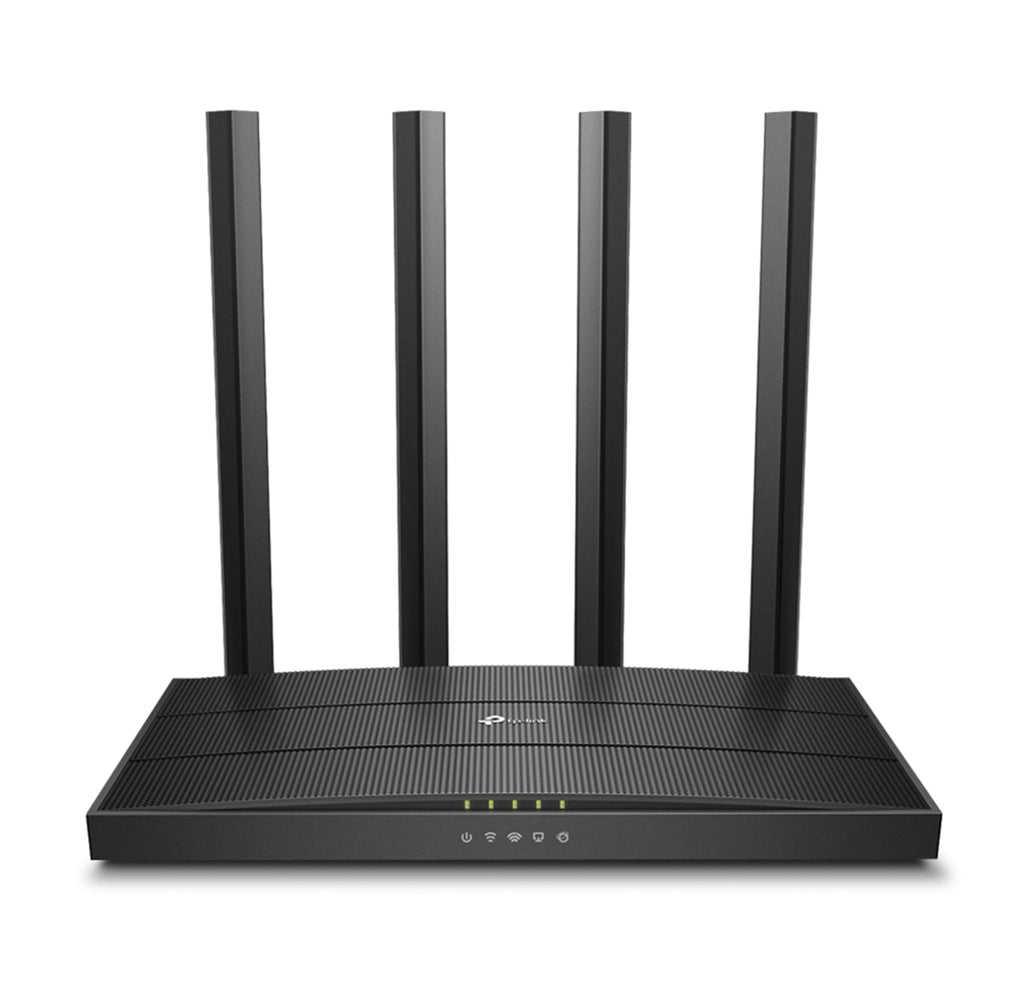 Open Box Unused TP-Link Archer C6 MU-MIMO Gigabit 1200 Mbps Wireless Router