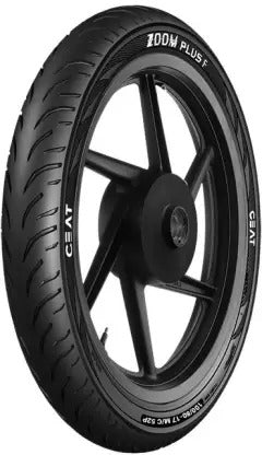Open Box, Unused Ceat Zoom Plus F Tl 52p Sz 100/80-17 Front Two Wheeler Tyre Street Tube Less