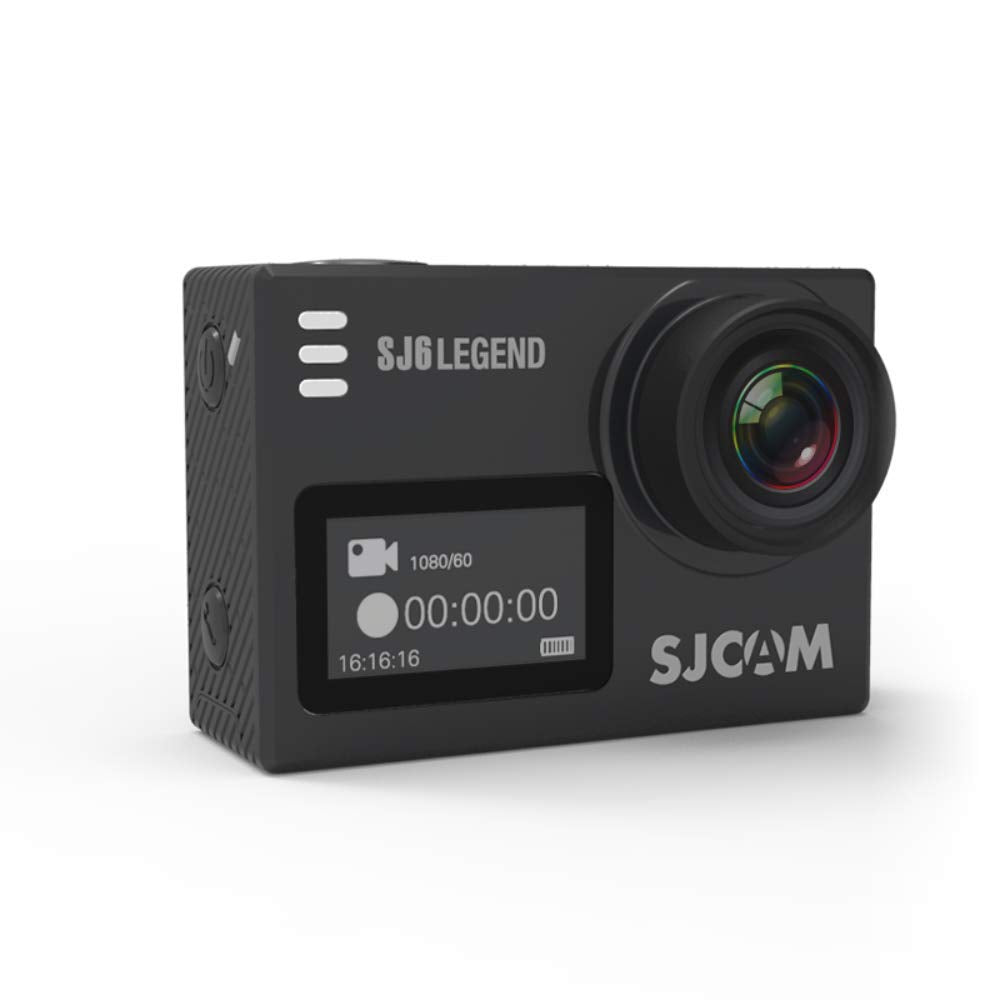 Used  Sjcam SJ6 Legend SJ6 Legend Sports and Action Camera Black