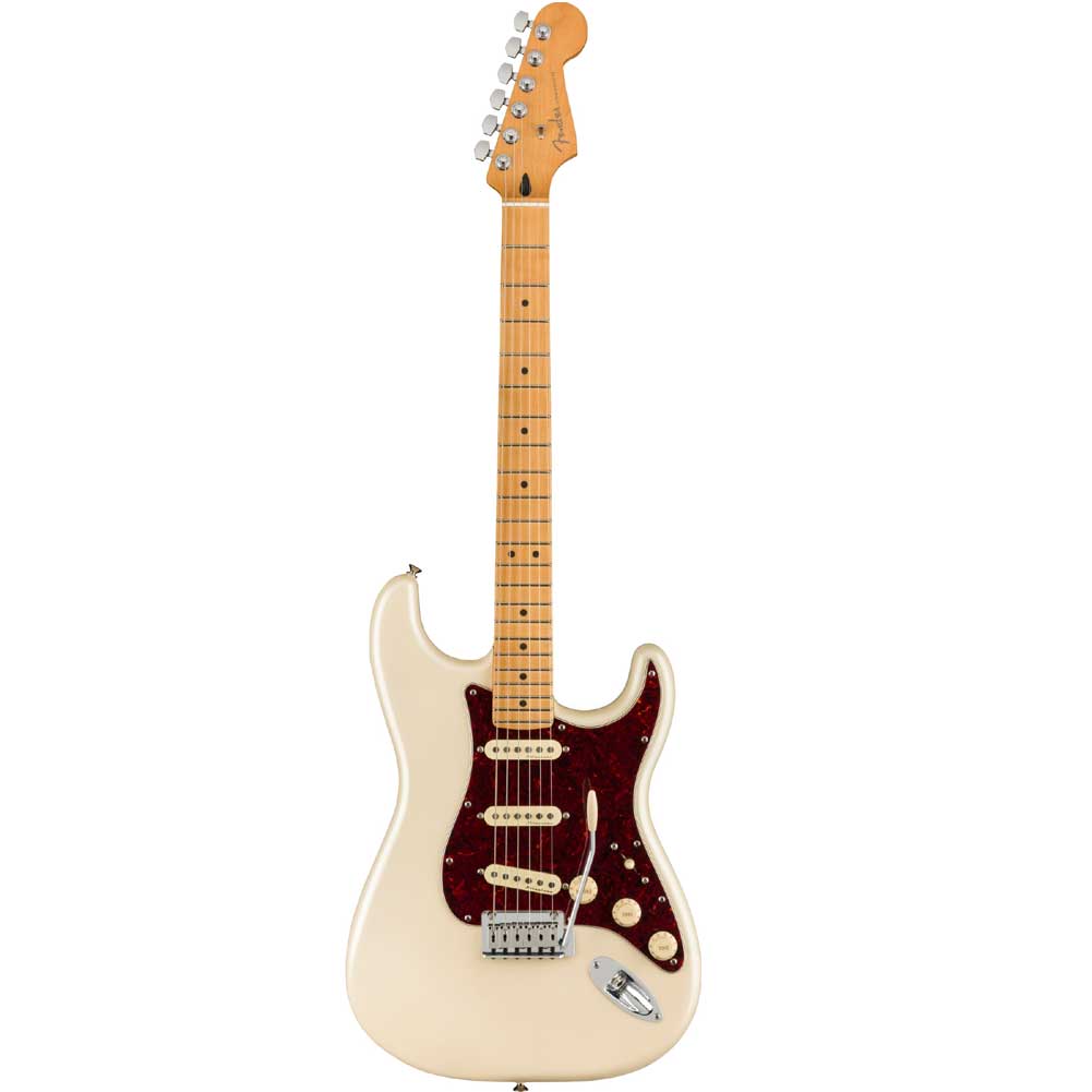 Fender Player Plus Stratocaster SSS Electric Guitar