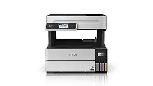 Open Box Unused Epson EcoTank L6490 A4 Ink Tank Printer