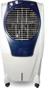 Open Box, Unused Flipkart SmartBuy 65 L Desert Air Cooler White Dark Blue Glacial