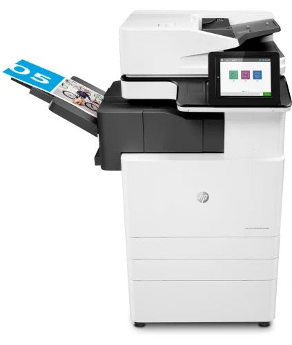 HP कलर लेजरजेट प्रबंधित MFP E87660du प्रिंटर