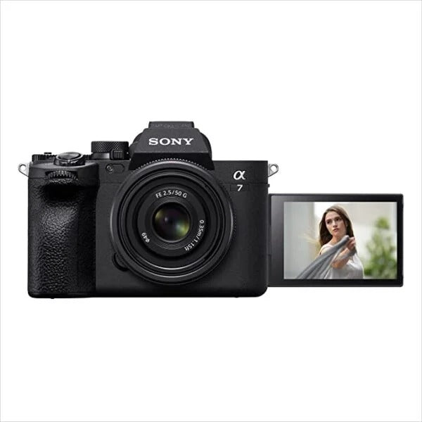 Used Sony Alpha ILCE-7M4 Full-Frame Hybrid Camera 33MP Interchangeable-Lens Mirrorless Camera Body