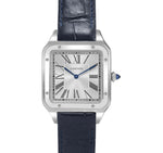 Load image into Gallery viewer, Pre Owned Cartier Santos De Cartier Men Watch WSSA0032
