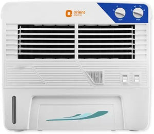 Open Box, Unused Orient Electric 50 L Window Air Cooler White Magicool DX CW5002B